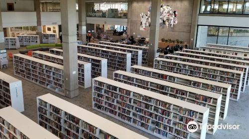 セイラム公共図書館