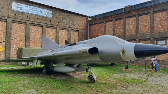 Militärluftfahrtmuseum Zeltweg