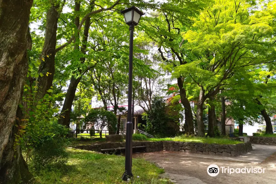 Sendai Ryogakuincho Park