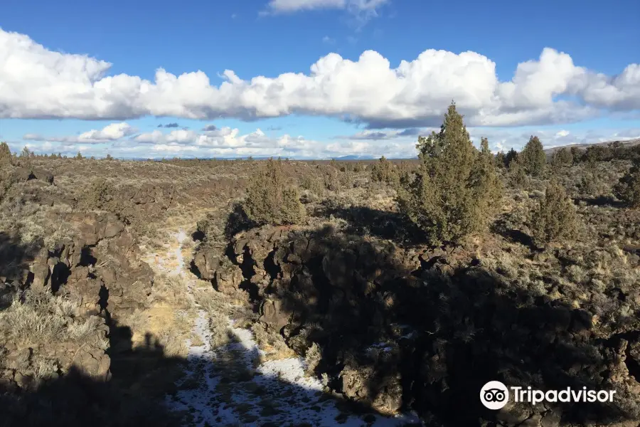 Oregon Badlands Wilderness Trails