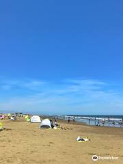 Shirasato Central Beach