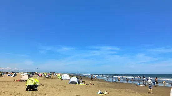 Shirasato Central Beach