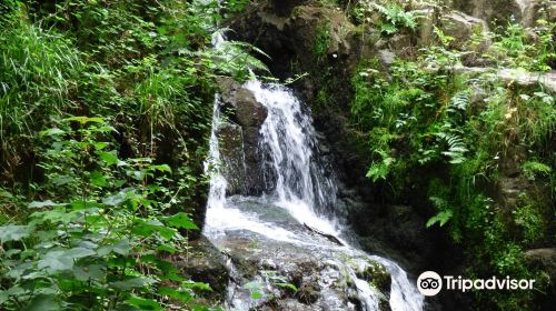 Petite Cascade de Mortain