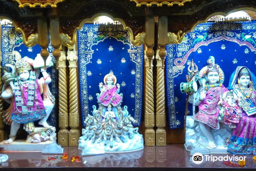 Shree Swaminarayan Hindu Temple