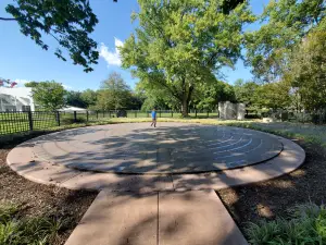 Cathedral Labyrinth