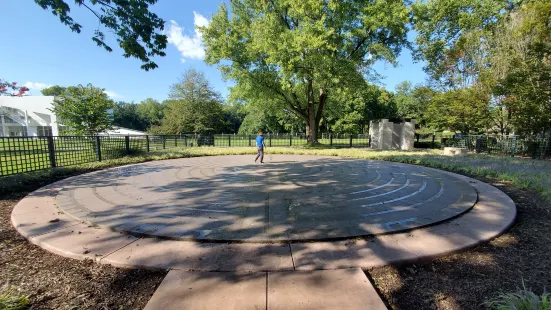 Cathedral Labyrinth