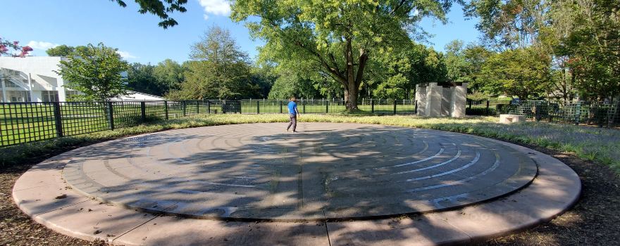 Cathedral Labyrinth