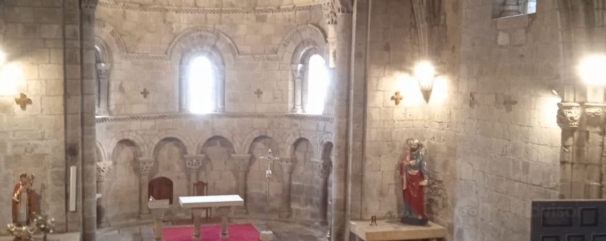 San Pedro de Cervatos