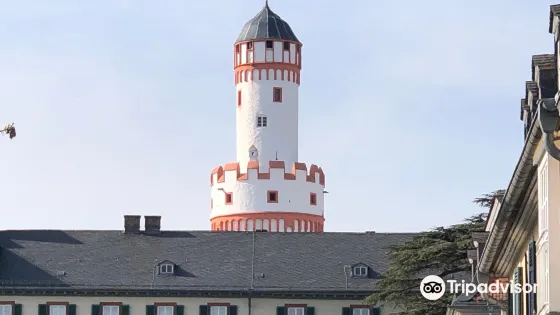 Weisser Turm - Bad Homburg v.d. Hohe