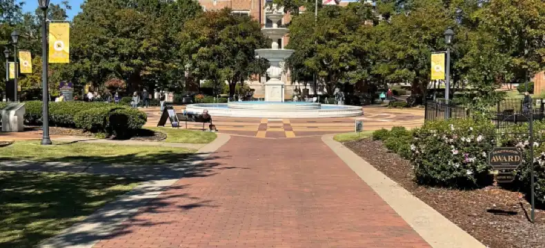 フローレンスのホテル