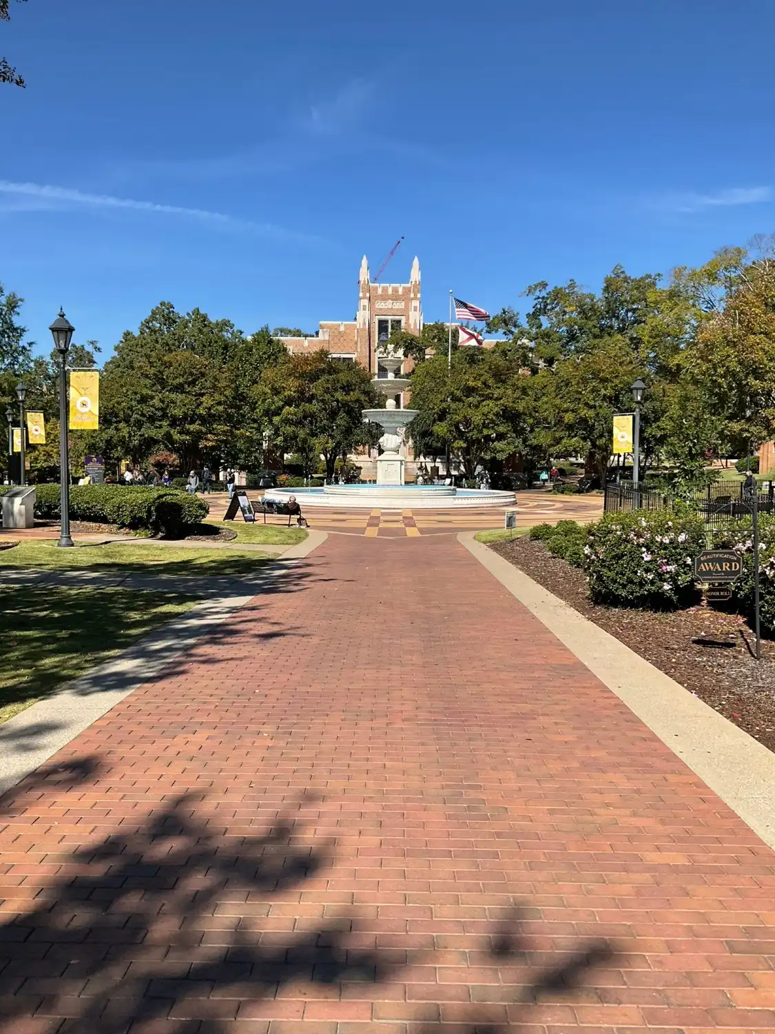 Hotels near University of North Alabama