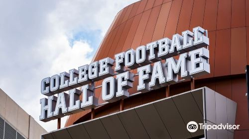 College Football Hall of Fame