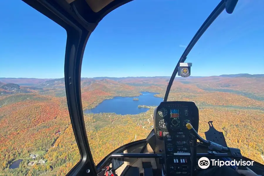 Heli Tremblant