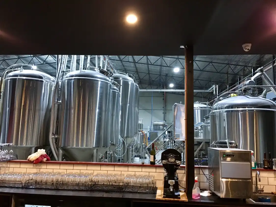 Hotels in der Nähe von Dainton Brewery