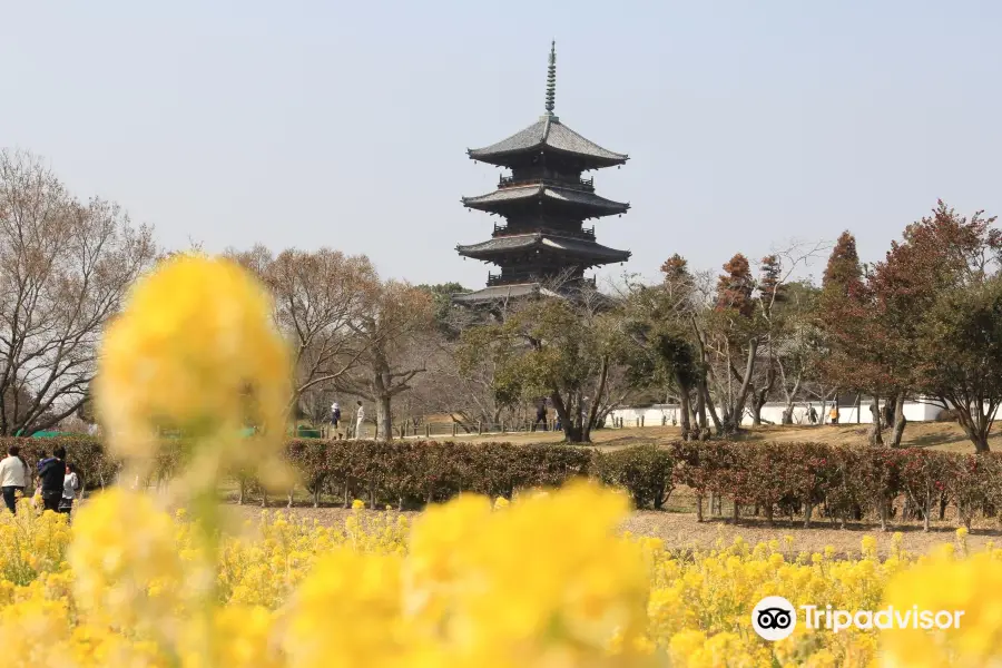 備中国分寺