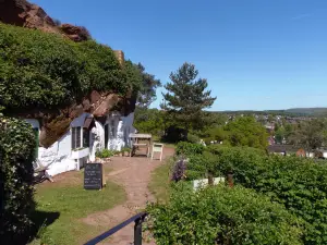National Trust - Kinver Edge and the Rock Houses