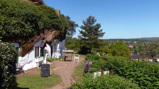 Kinver Edge Rock Houses