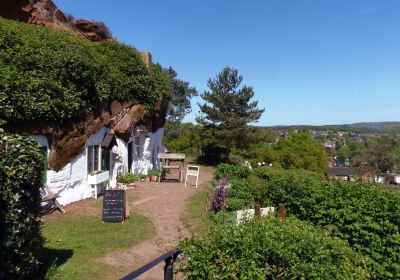 Kinver Edge and the Rock Houses