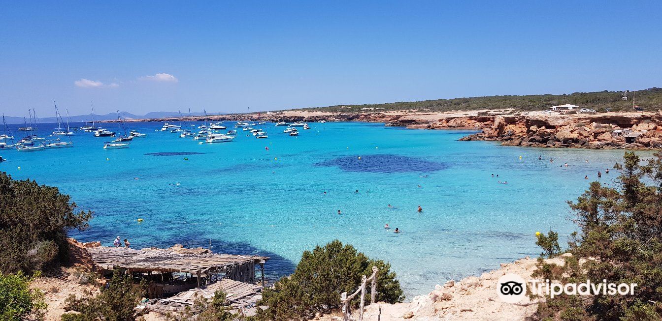 Cala Saona