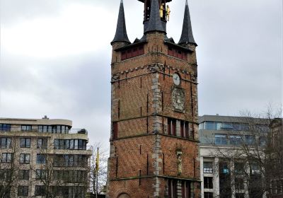 Belfry of Kortrijk