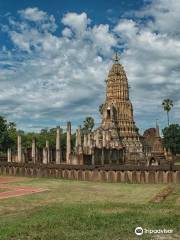 Phra Si Rattana Mahathat Rajworawihan Temple