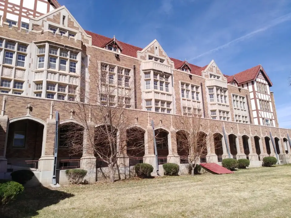 3_The Abbey Events Complex
