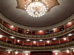 Tverskoy Akademicheskiy Teatr Dramy