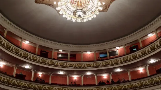 Tverskoy Akademicheskiy Teatr Dramy