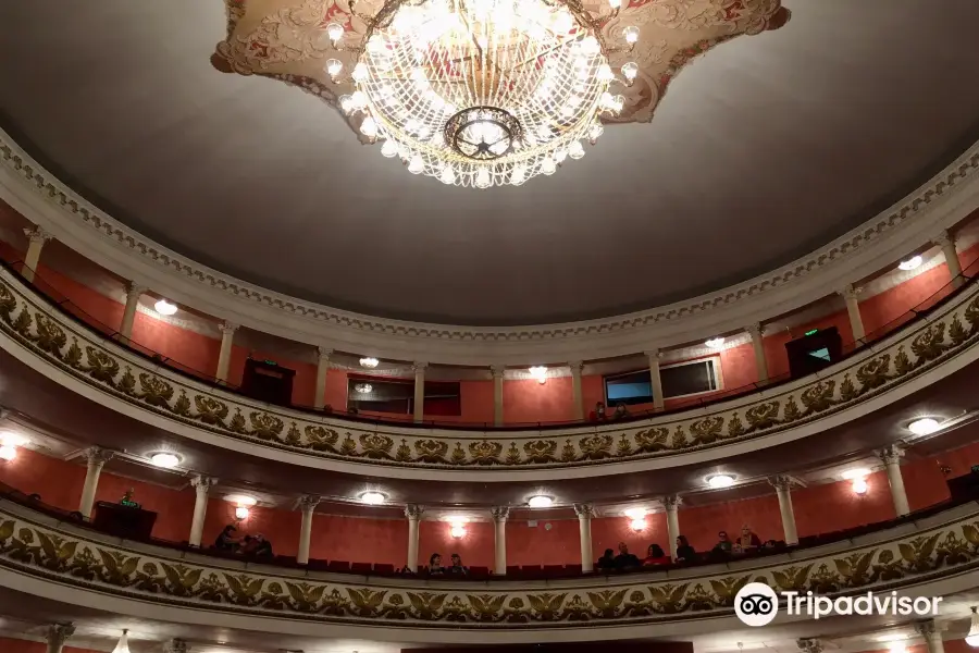 Tverskoy Akademicheskiy Teatr Dramy