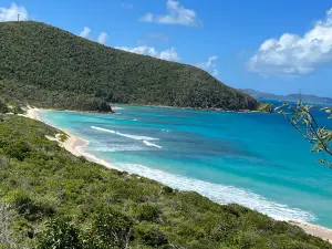 Virgin Gorda Peak