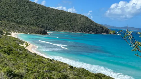 Virgin Gorda Peak