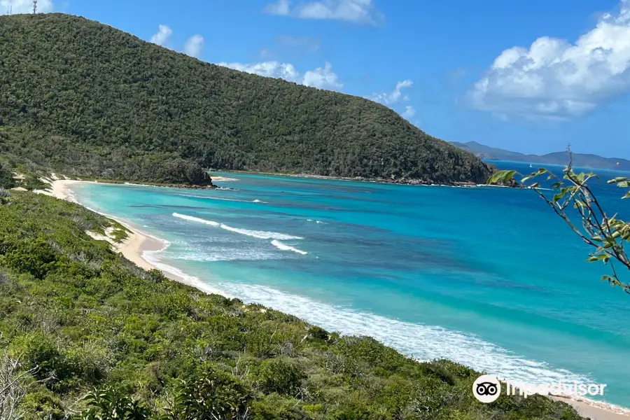 Virgin Gorda Peak