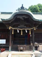 Kogarasu Shrine