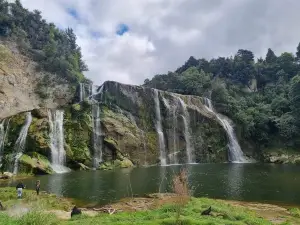 Waihi Falls