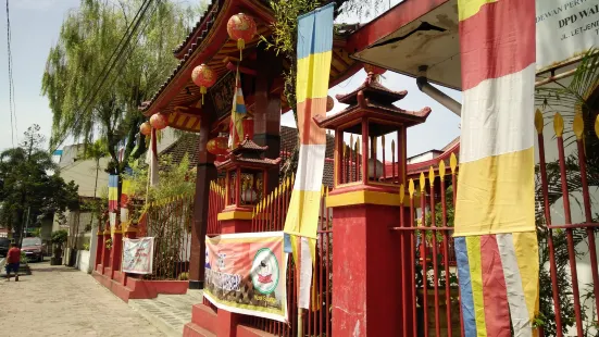 Hok Tiek Bio Temple