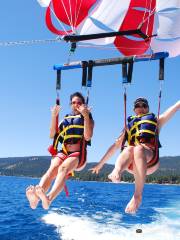 North Shore Parasail