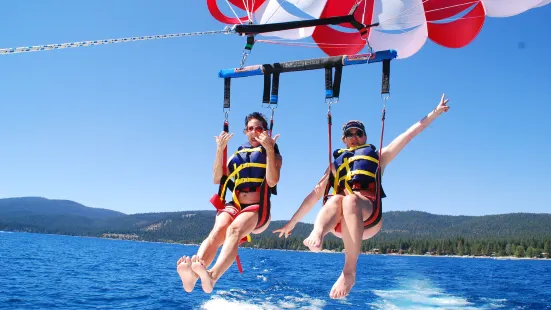 North Shore Parasail