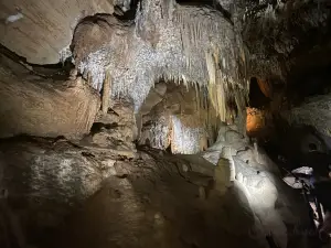 Buchan Caves Reserve Visitor Centre and Ticket Office