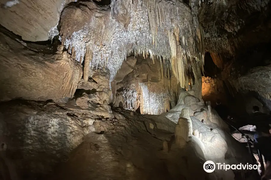 Buchan Caves