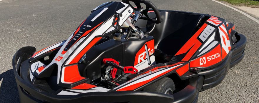 Ducas Racing Kart