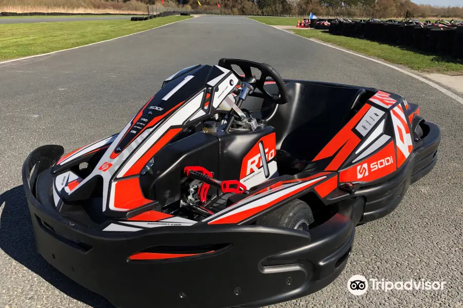 Ducas Racing Kart