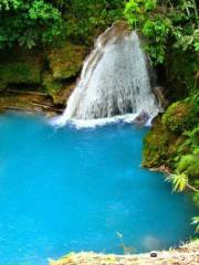 Cascade Blue Hole