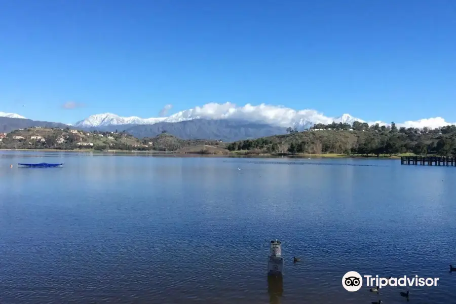 Frank G. Bonelli Regional Park