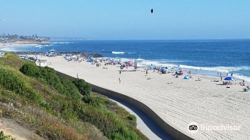 South Carlsbad State Beach Campground