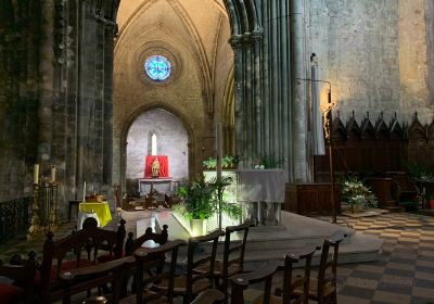 Forcalquier Cathedral