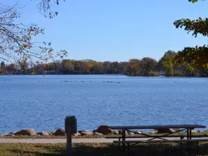 Black Hawk State Park