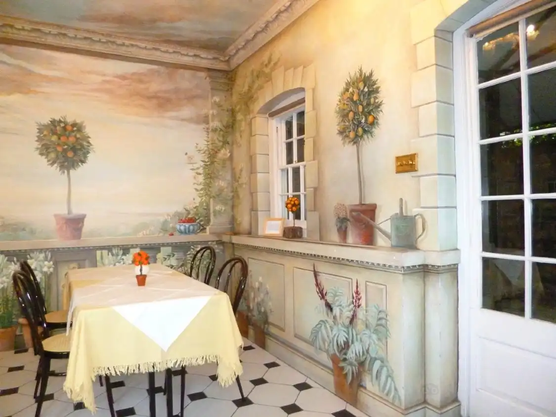 扇子博物館附近的飯店