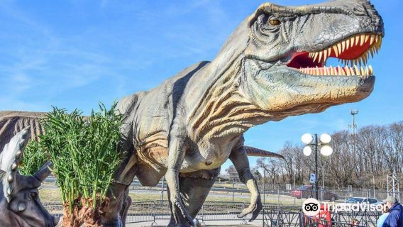 Jurassic Quest