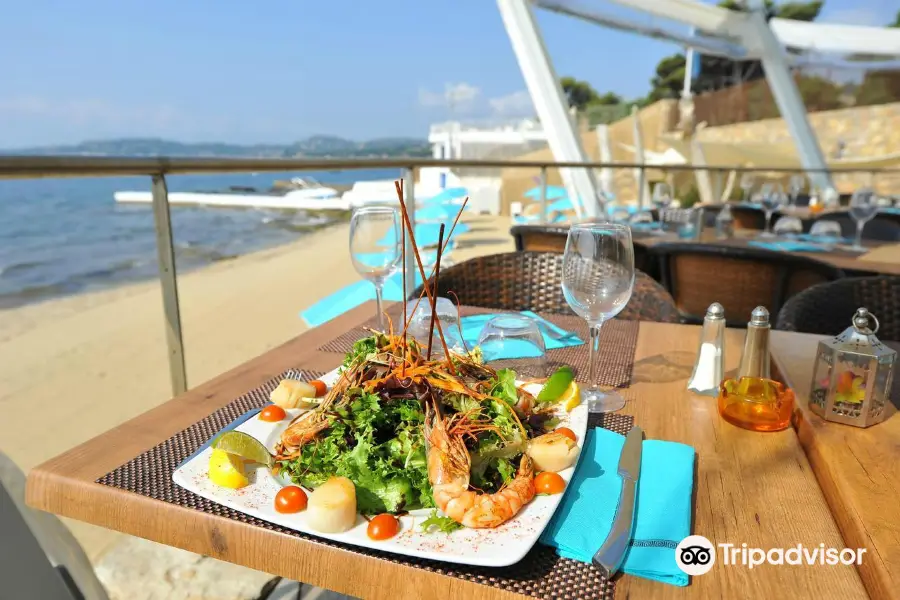 Le Paddock Plage Privée Sainte Maxime