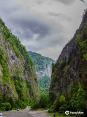 Yupsharskiy Canyon